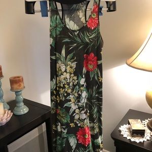 Denim and supply sun dress